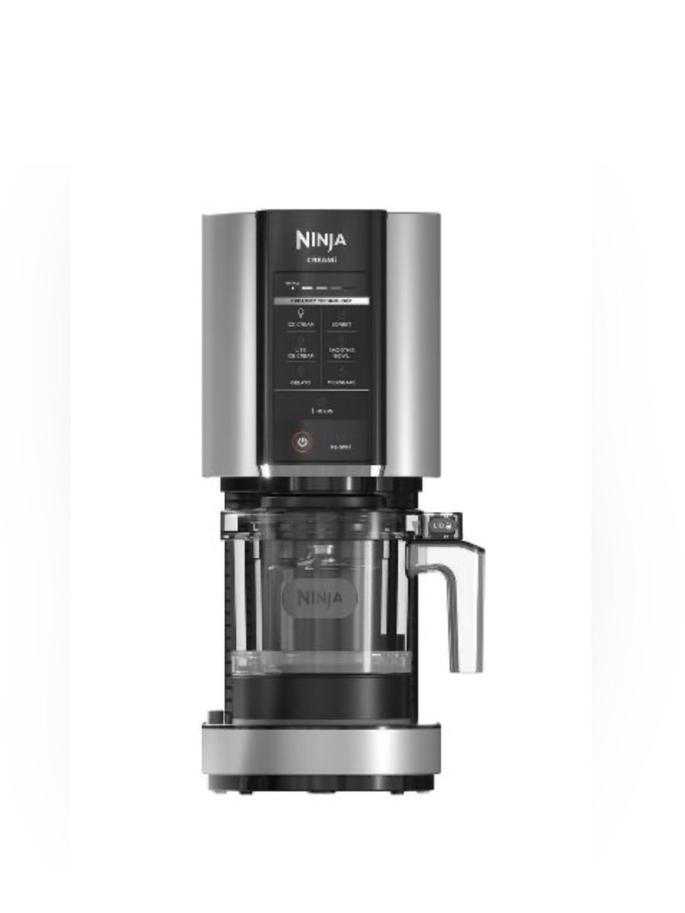 Ninja CREAMi 7-in-1 Ice Cream Maker NC301